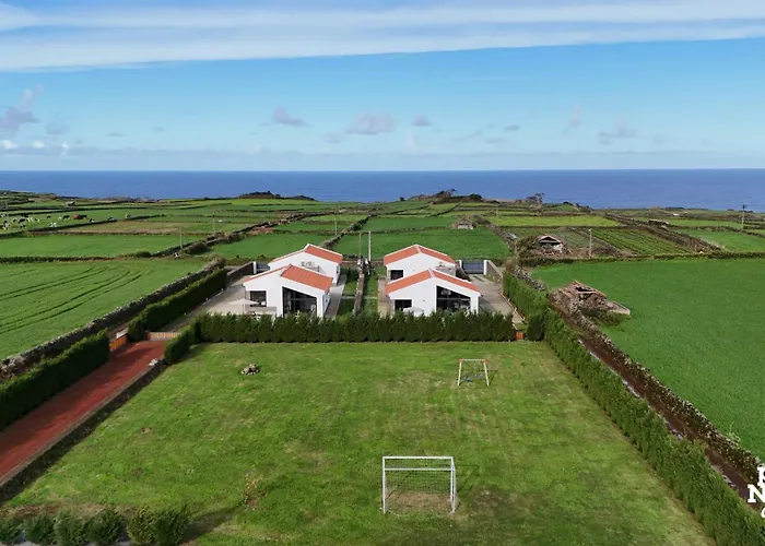 Wine House By Ponta Negra Azores *