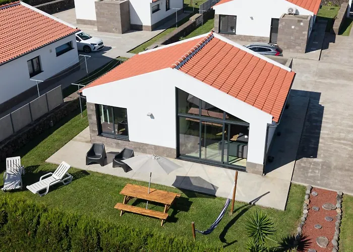 Wine House By Ponta Negra Azores * Altares