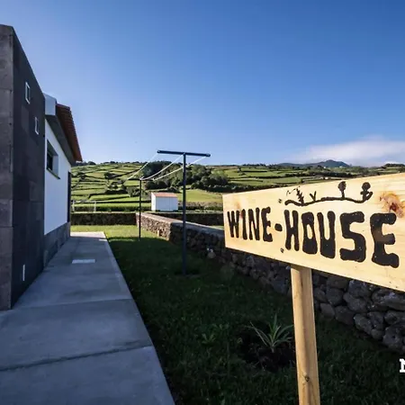 Wine House By Ponta Negra Azores *