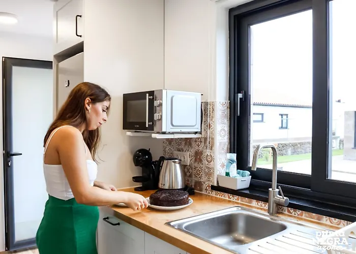 Casa vacanze Wine House By Ponta Negra Azores