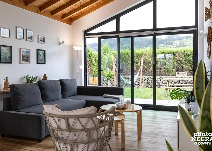 Wine House By Ponta Negra Azores