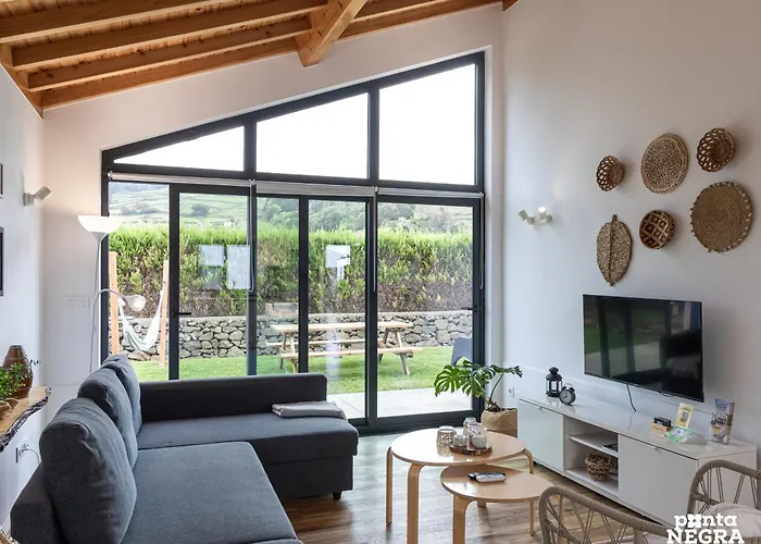 Wine House By Ponta Negra Azores Casa vacanze *